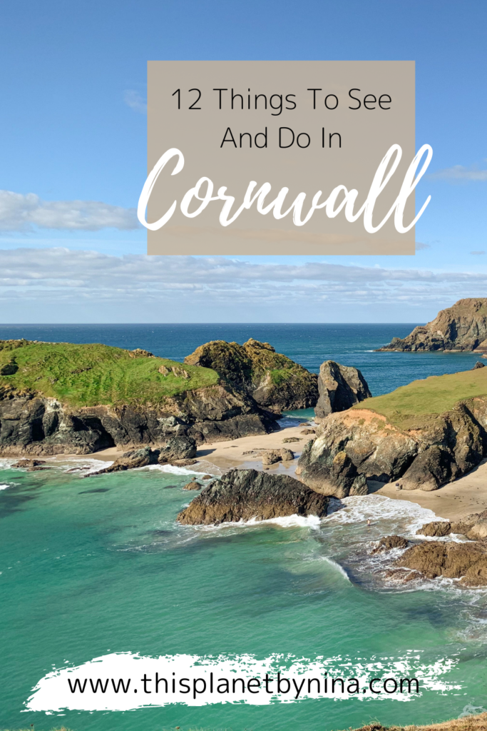 12 Things To See And Do In Cornwall • This Planet by Nina